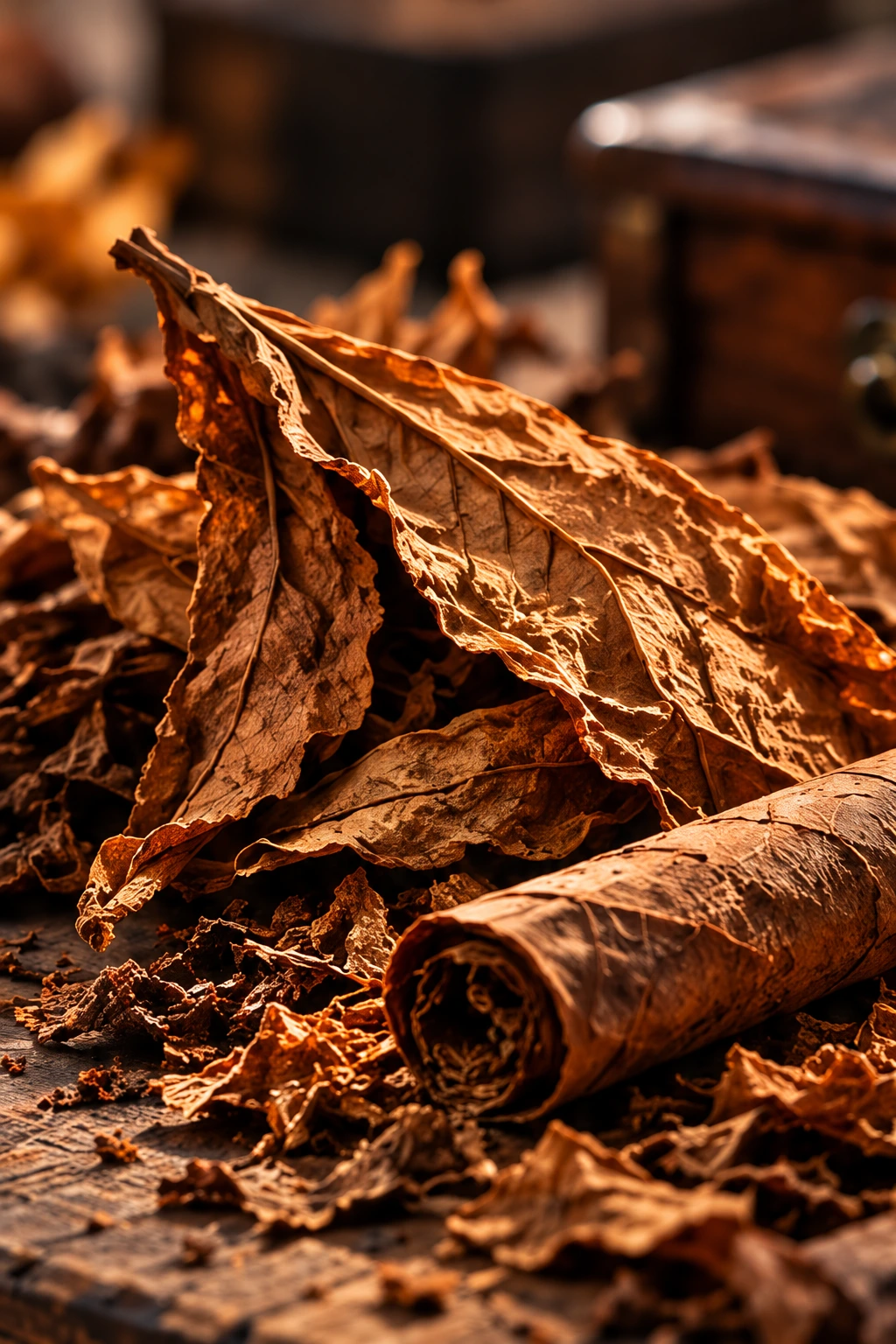 REFINED TOBACCO